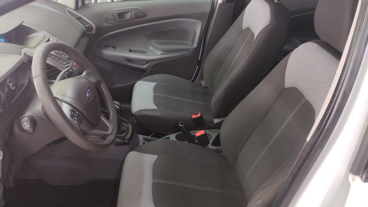 Ford EcoSport Usado en Mendoza, deRuedas