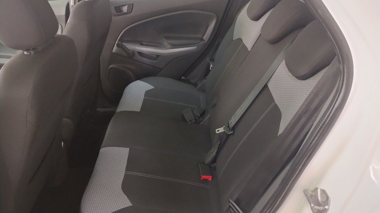 Ford EcoSport Usado en Mendoza, deRuedas