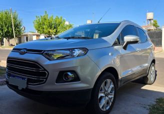 Ford EcoSport Usado en Mendoza