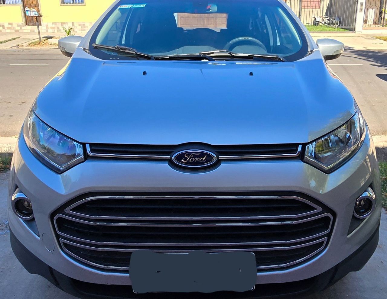 Ford EcoSport Usado en Mendoza, deRuedas