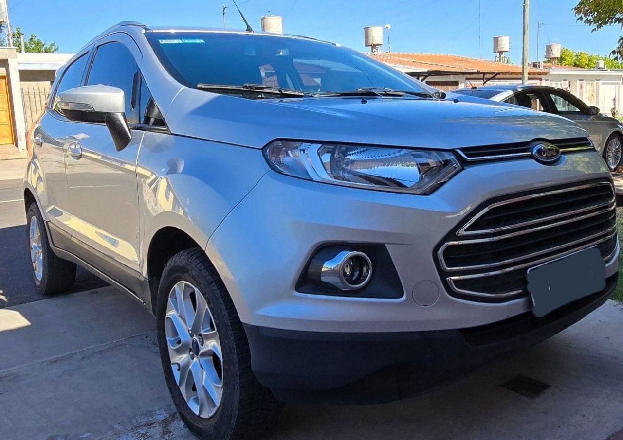 Ford EcoSport Usado en Mendoza, deRuedas