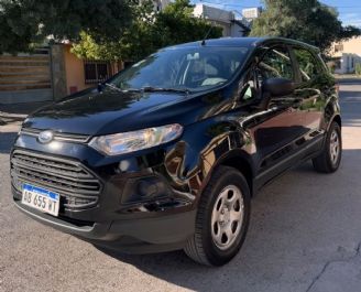 Ford EcoSport Usado en Mendoza