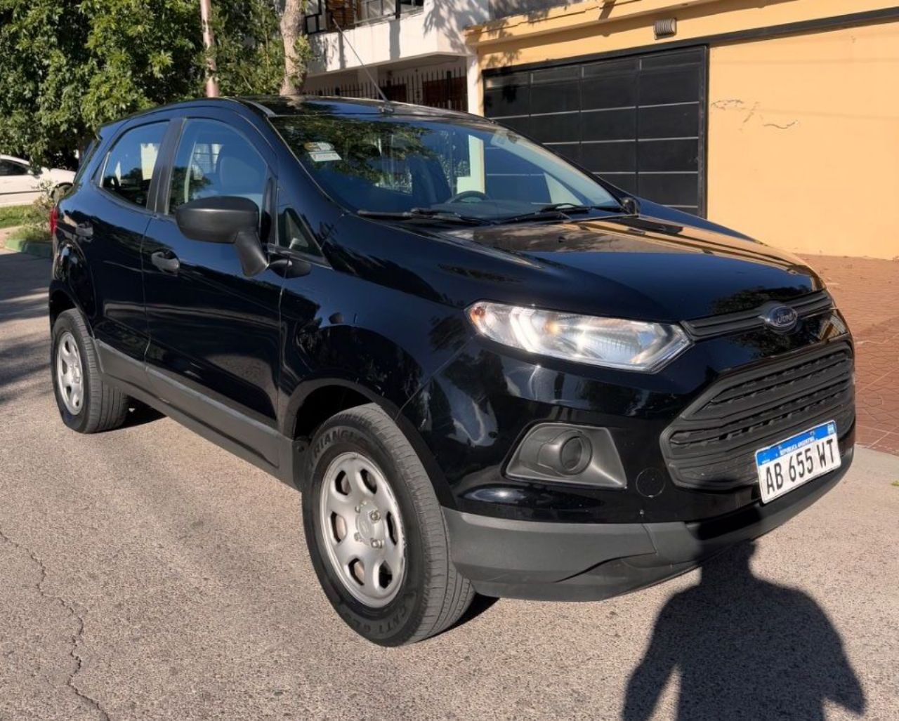 Ford EcoSport Usado en Mendoza, deRuedas