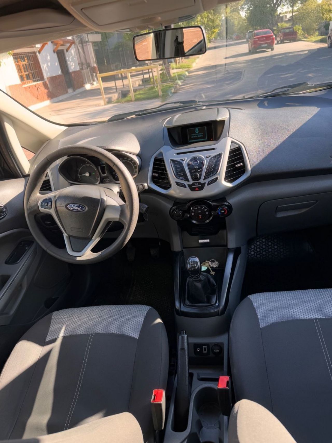 Ford EcoSport Usado en Mendoza, deRuedas