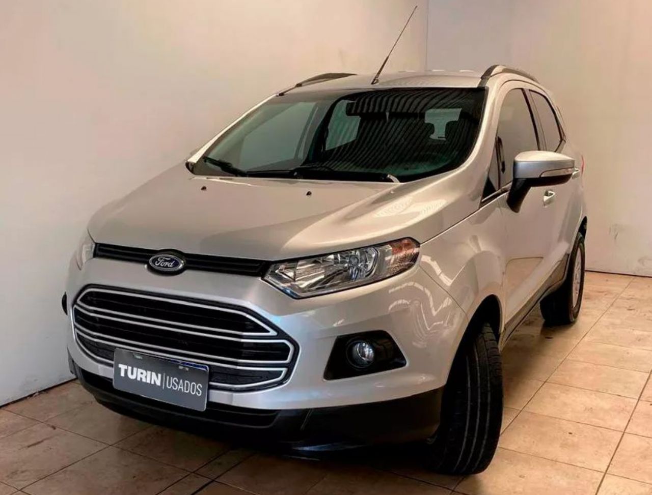 Ford EcoSport Usado en Córdoba, deRuedas