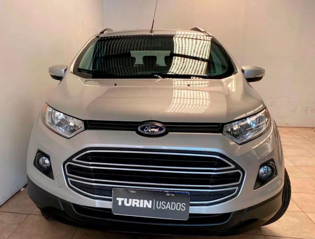 Ford EcoSport Usado en Córdoba, deRuedas