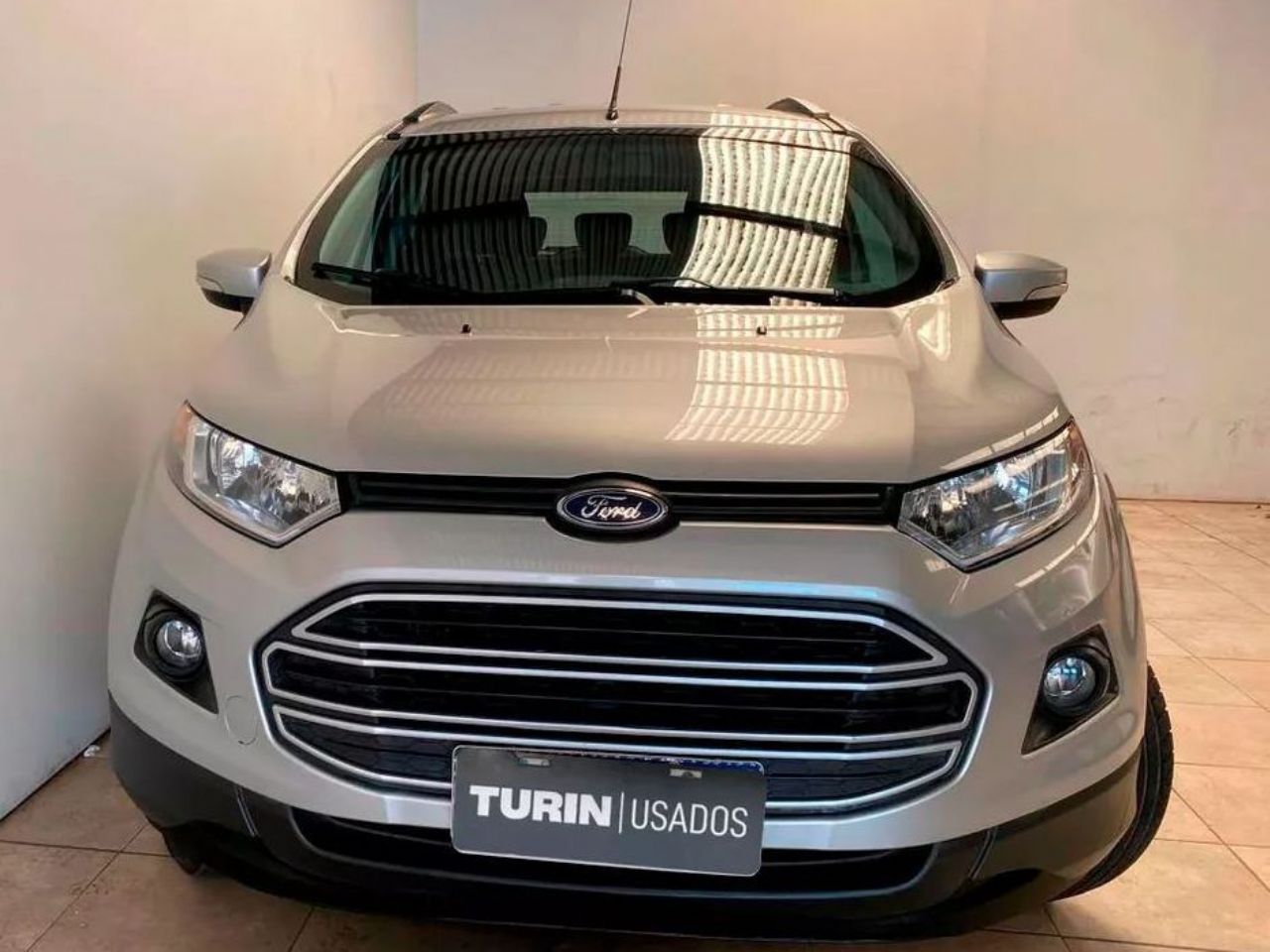 Ford EcoSport Usado en Córdoba, deRuedas