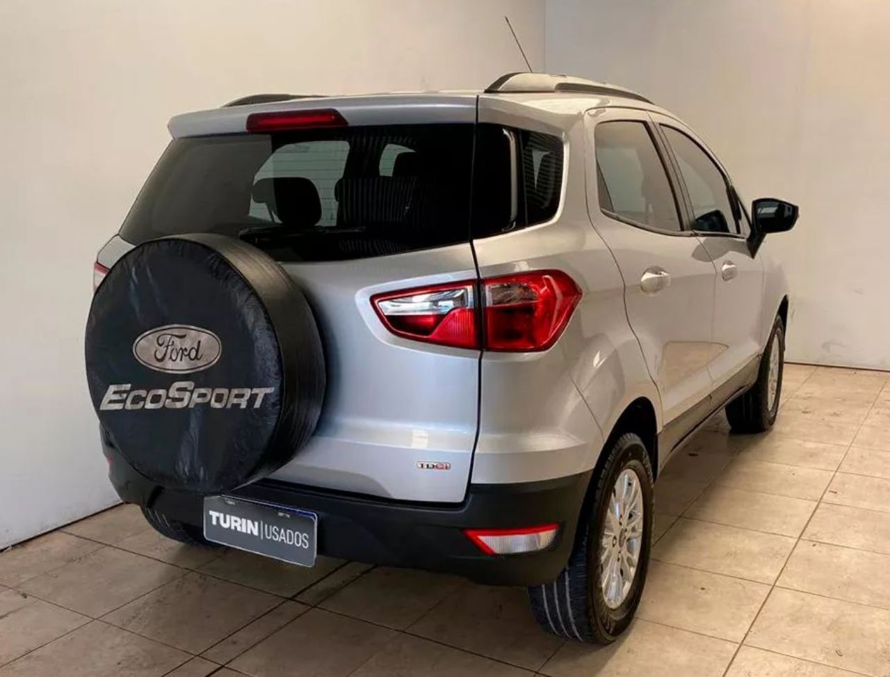 Ford EcoSport Usado en Córdoba, deRuedas