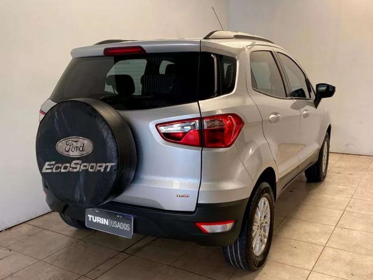 Ford EcoSport Usado en Córdoba, deRuedas