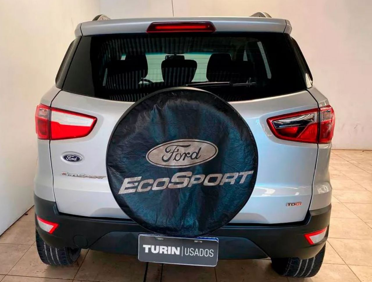 Ford EcoSport Usado en Córdoba, deRuedas