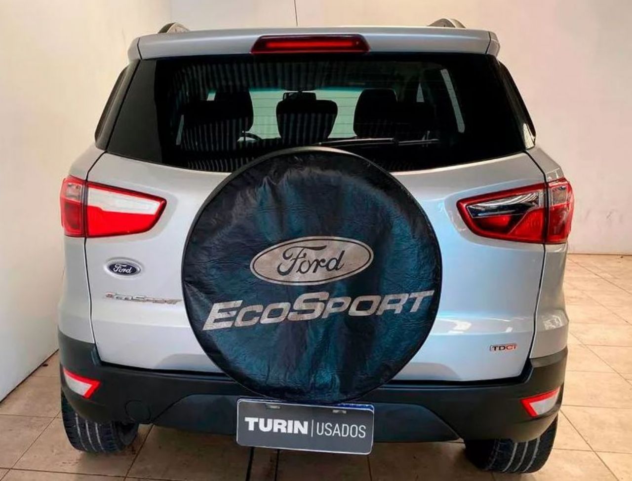 Ford EcoSport Usado en Córdoba, deRuedas