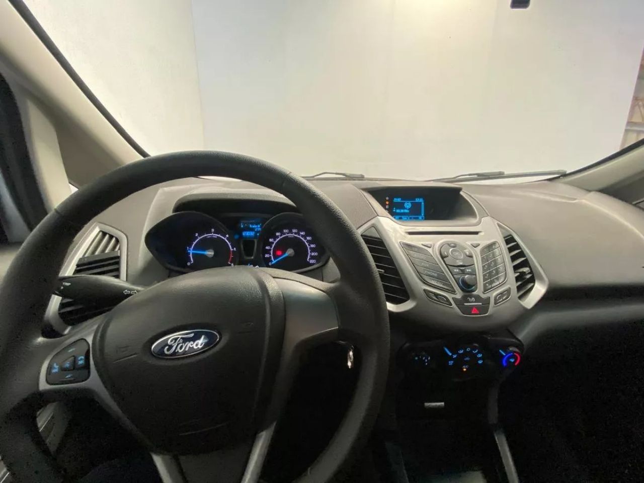 Ford EcoSport Usado en Córdoba, deRuedas