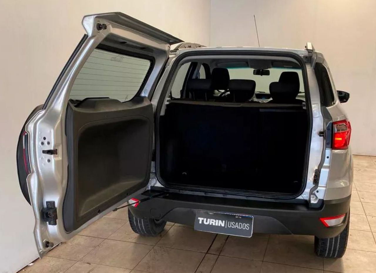 Ford EcoSport Usado en Córdoba, deRuedas