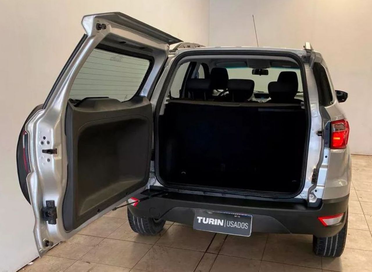 Ford EcoSport Usado en Córdoba, deRuedas