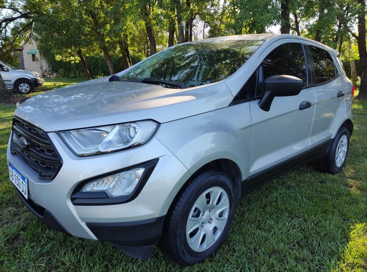 Ford EcoSport Usado Financiado en Córdoba, deRuedas