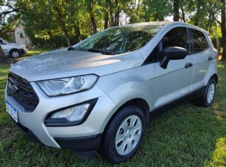 Ford EcoSport Usado en Córdoba Financiado
