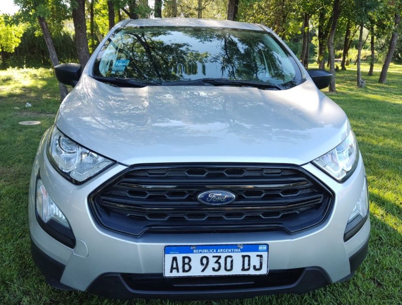 Ford EcoSport Usado Financiado en Córdoba, deRuedas