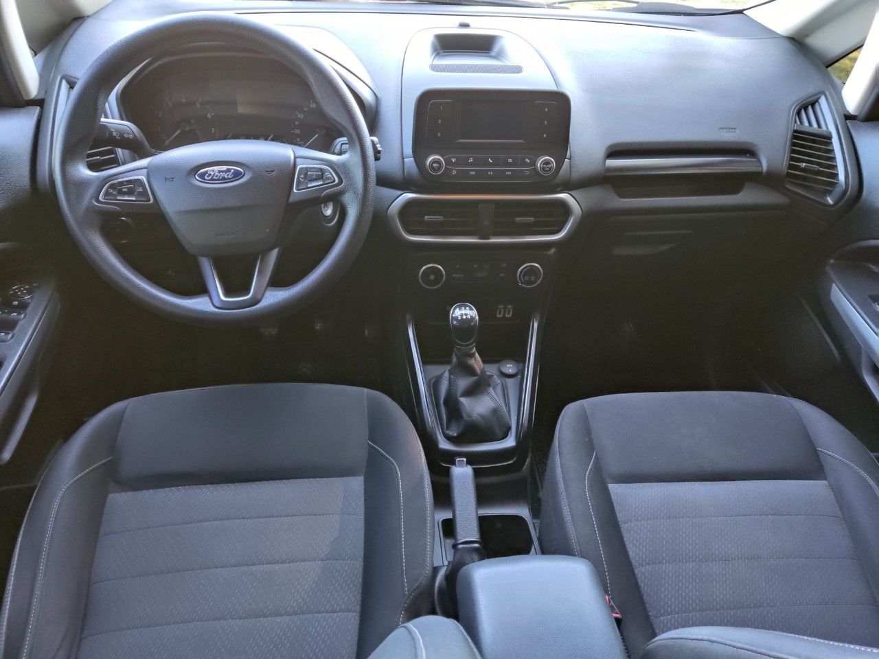 Ford EcoSport Usado Financiado en Córdoba, deRuedas