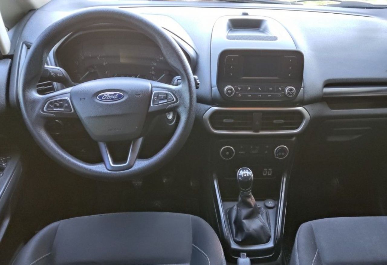 Ford EcoSport Usado Financiado en Córdoba, deRuedas