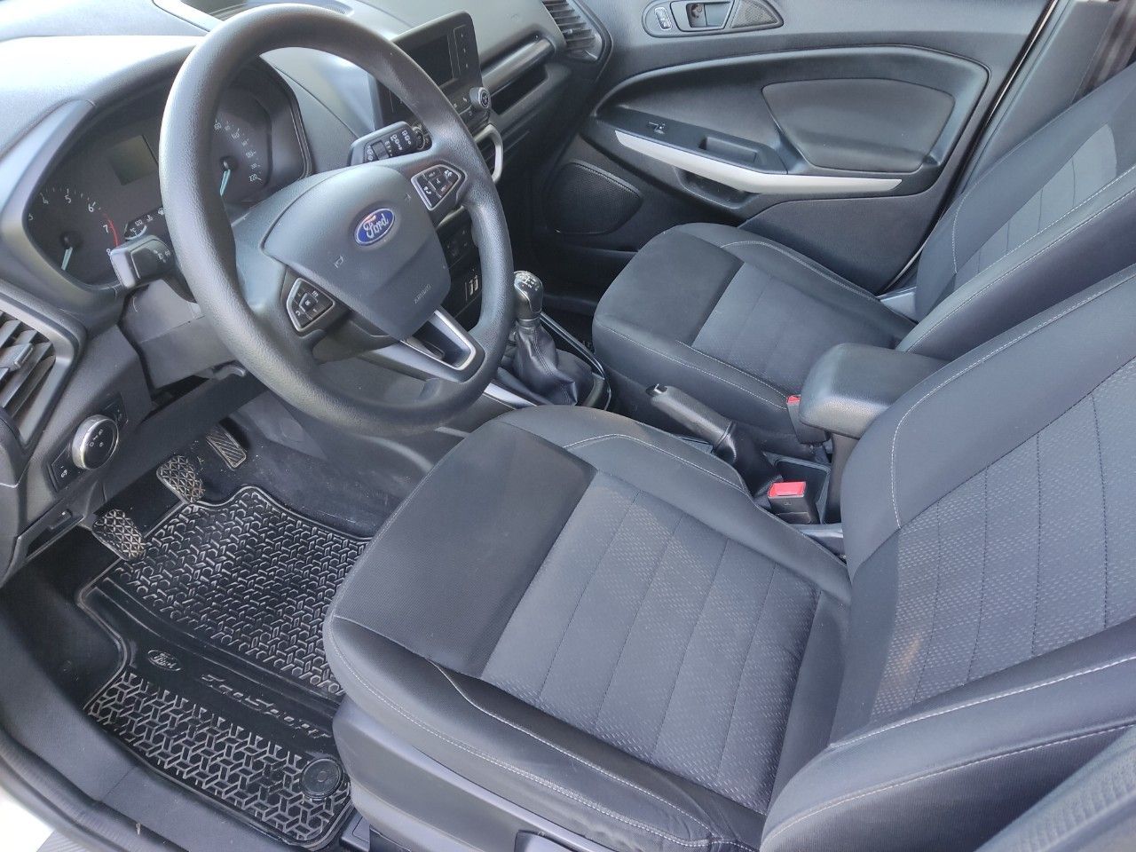 Ford EcoSport Usado Financiado en Córdoba, deRuedas