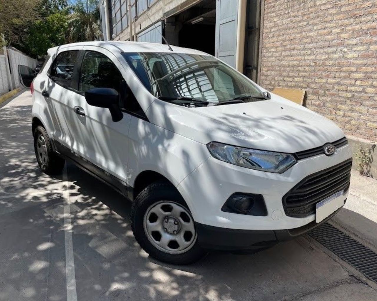 Ford EcoSport Usado en San Juan, deRuedas