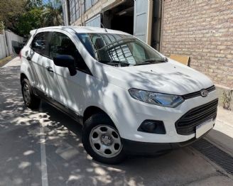 Ford EcoSport Usado en San Juan