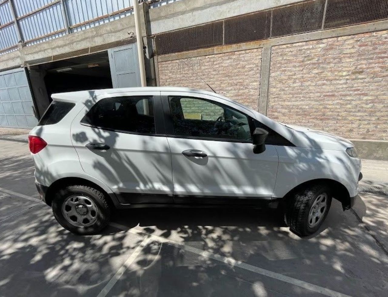 Ford EcoSport Usado en San Juan, deRuedas