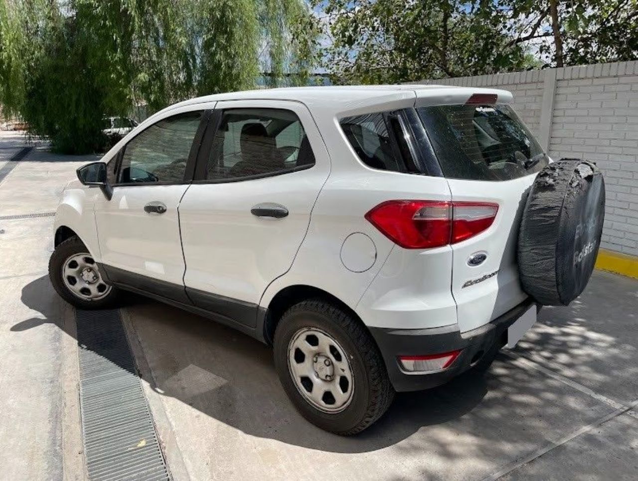 Ford EcoSport Usado en San Juan, deRuedas