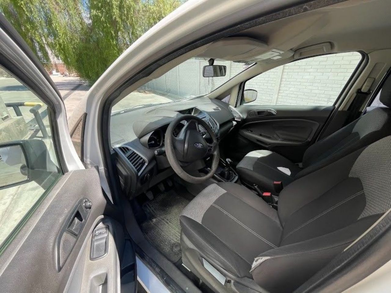 Ford EcoSport Usado en San Juan, deRuedas