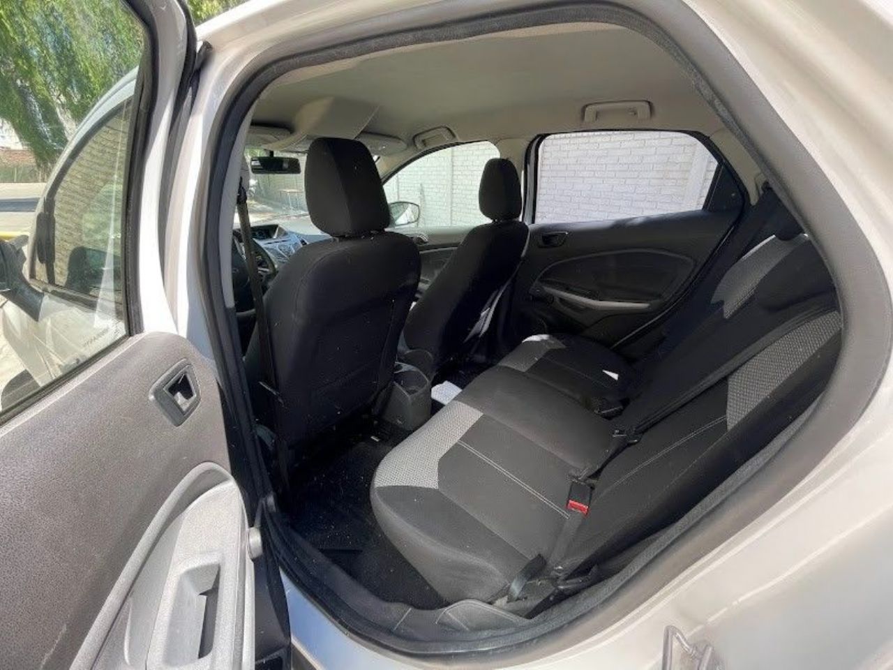 Ford EcoSport Usado en San Juan, deRuedas