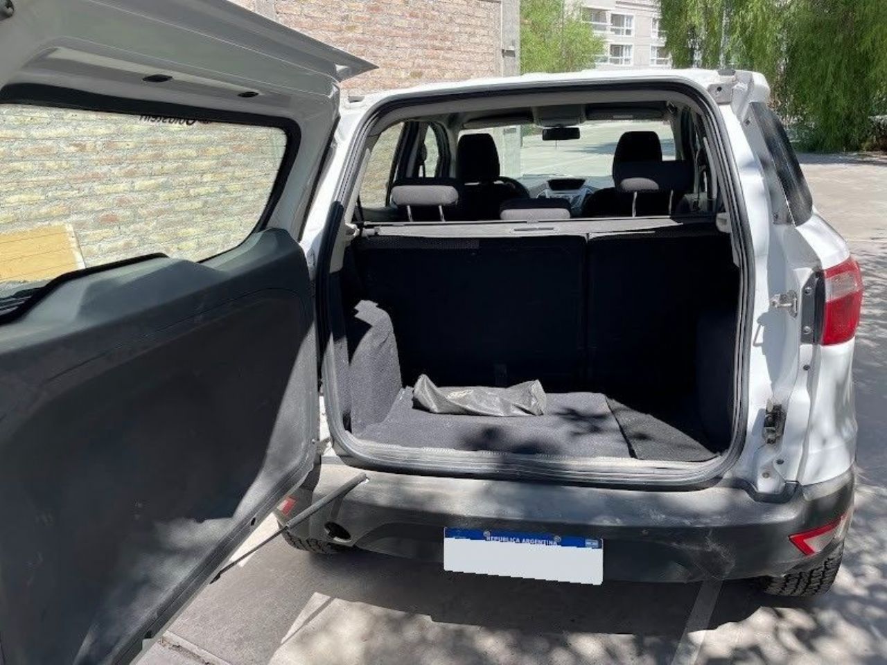 Ford EcoSport Usado en San Juan, deRuedas