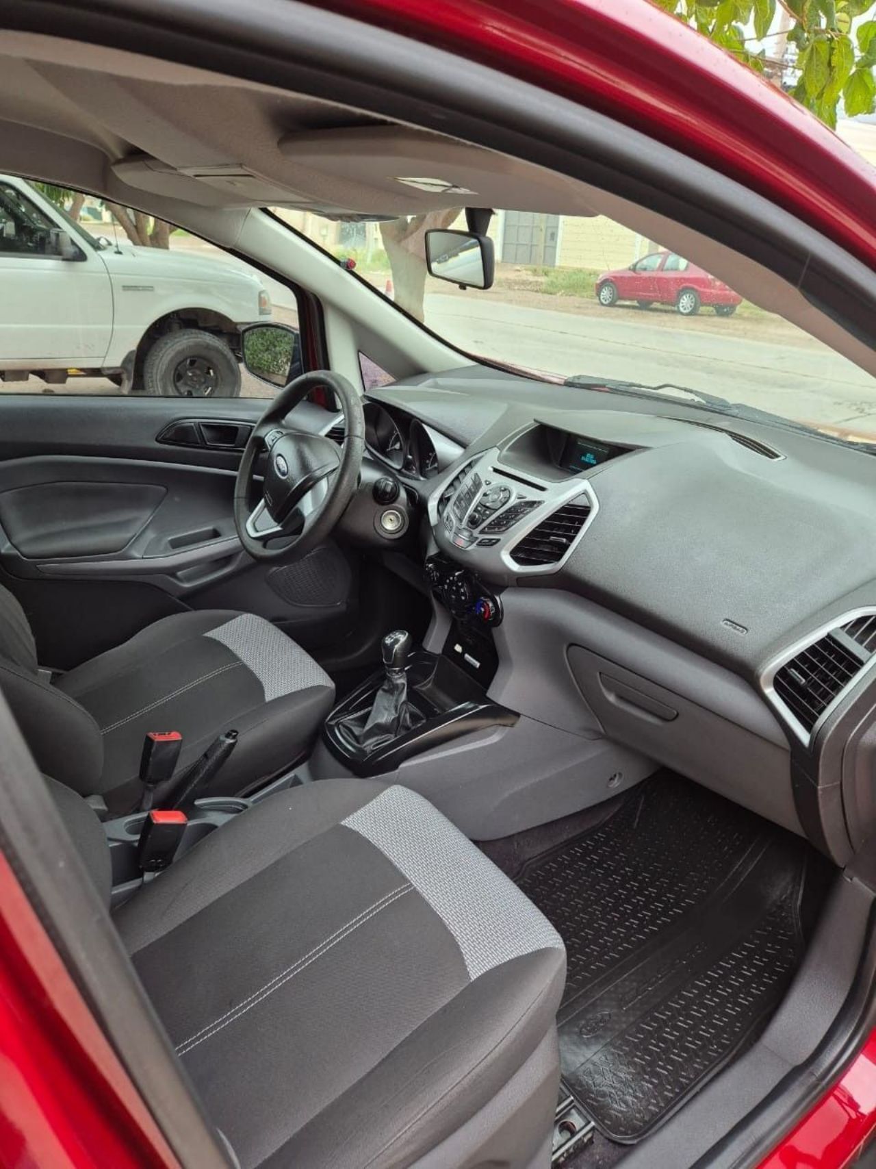 Ford EcoSport Usado Financiado en Mendoza, deRuedas