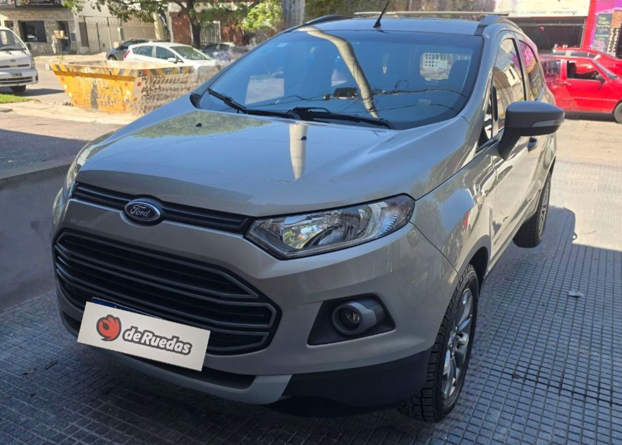 Ford EcoSport Usado en Córdoba, deRuedas