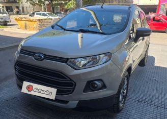 Ford EcoSport Usado en Córdoba Financiado