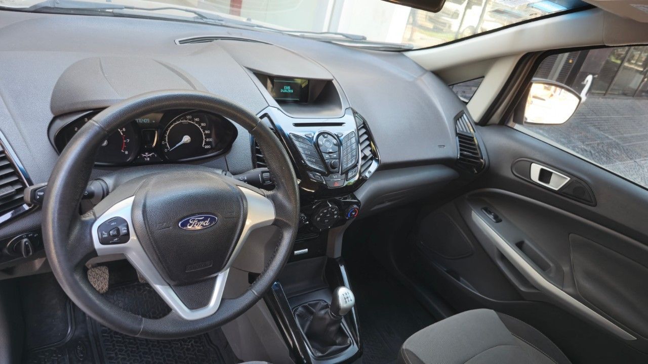 Ford EcoSport Usado en Córdoba, deRuedas
