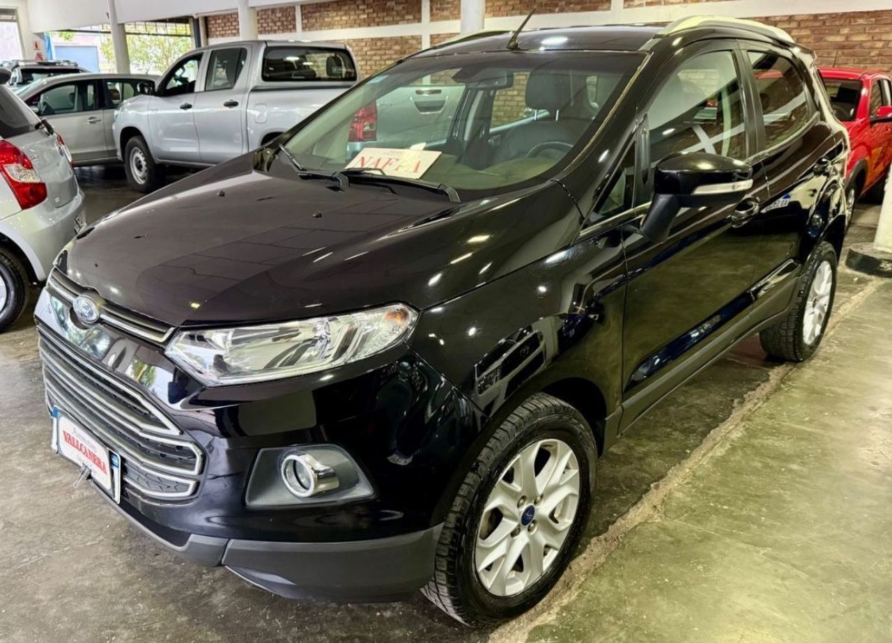 Ford EcoSport Usado en Mendoza, deRuedas