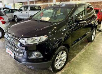 Ford EcoSport Usado en Mendoza