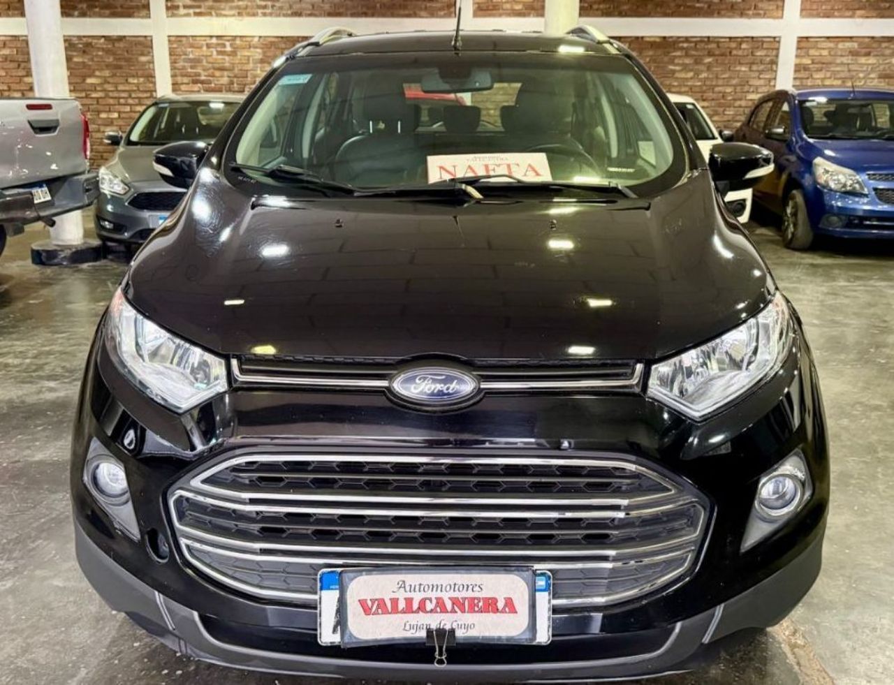 Ford EcoSport Usado en Mendoza, deRuedas