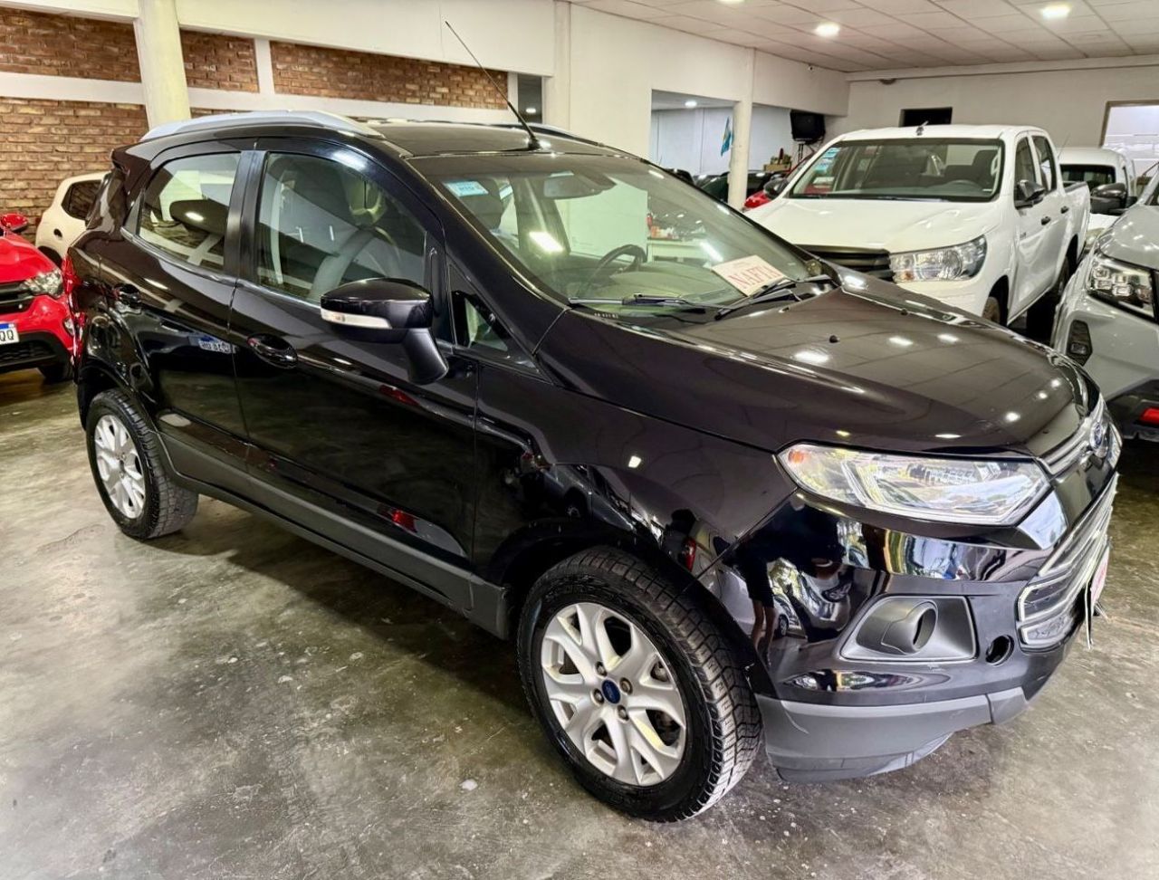 Ford EcoSport Usado en Mendoza, deRuedas