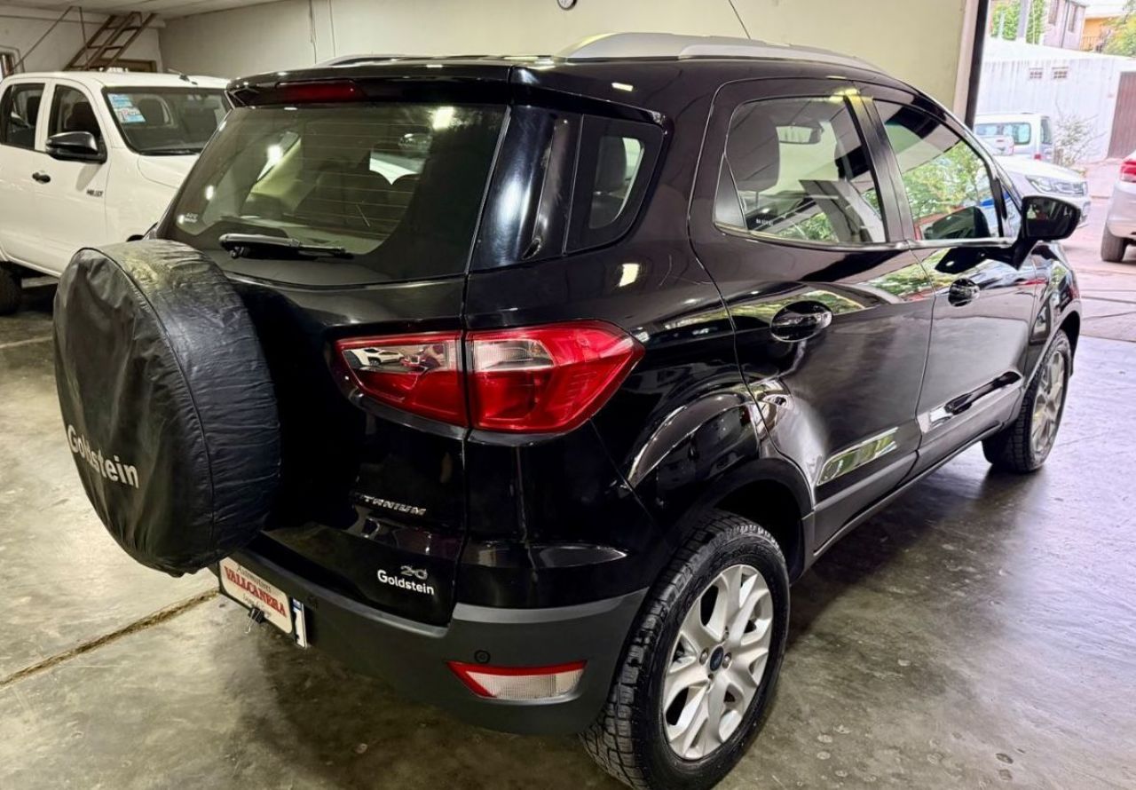 Ford EcoSport Usado en Mendoza, deRuedas