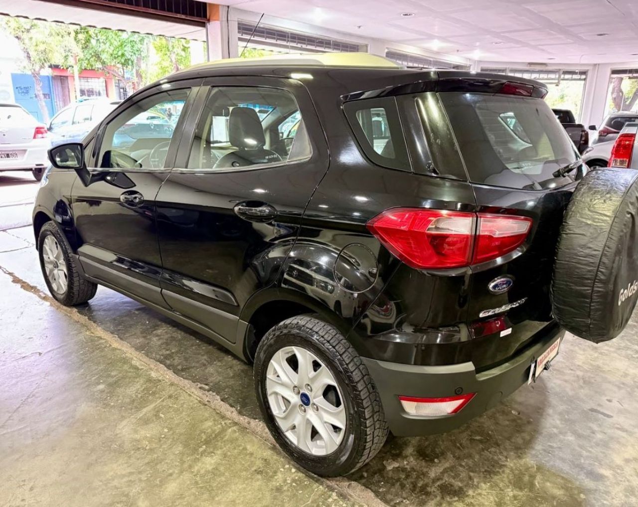 Ford EcoSport Usado en Mendoza, deRuedas