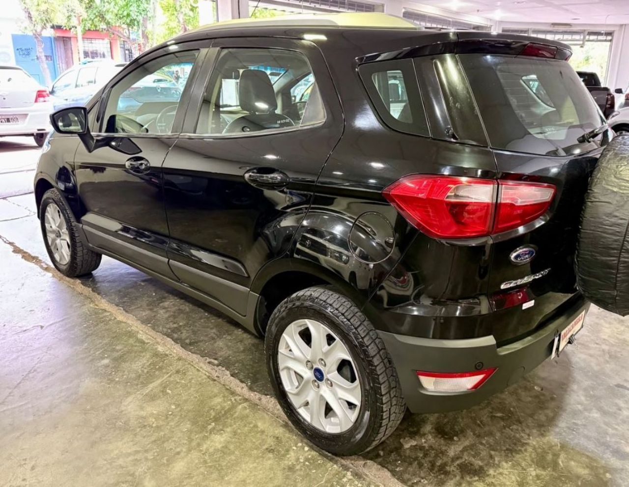 Ford EcoSport Usado en Mendoza, deRuedas