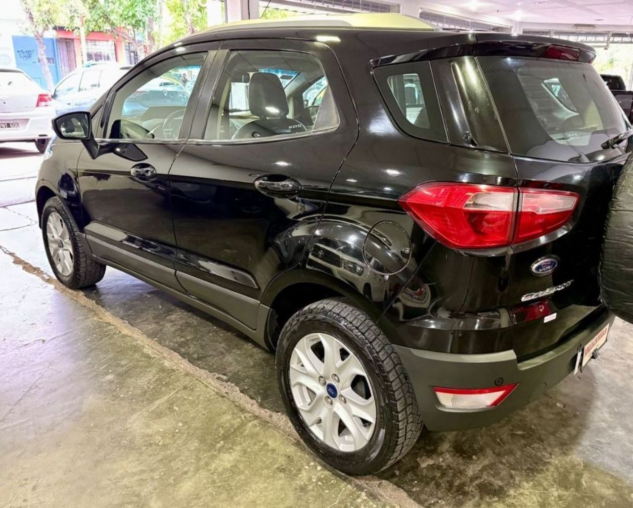 Ford EcoSport Usado en Mendoza, deRuedas
