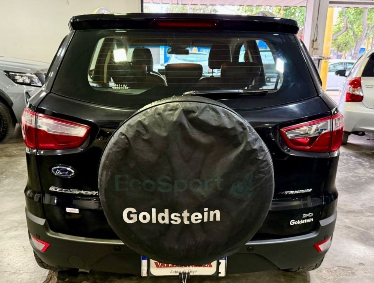 Ford EcoSport Usado en Mendoza, deRuedas