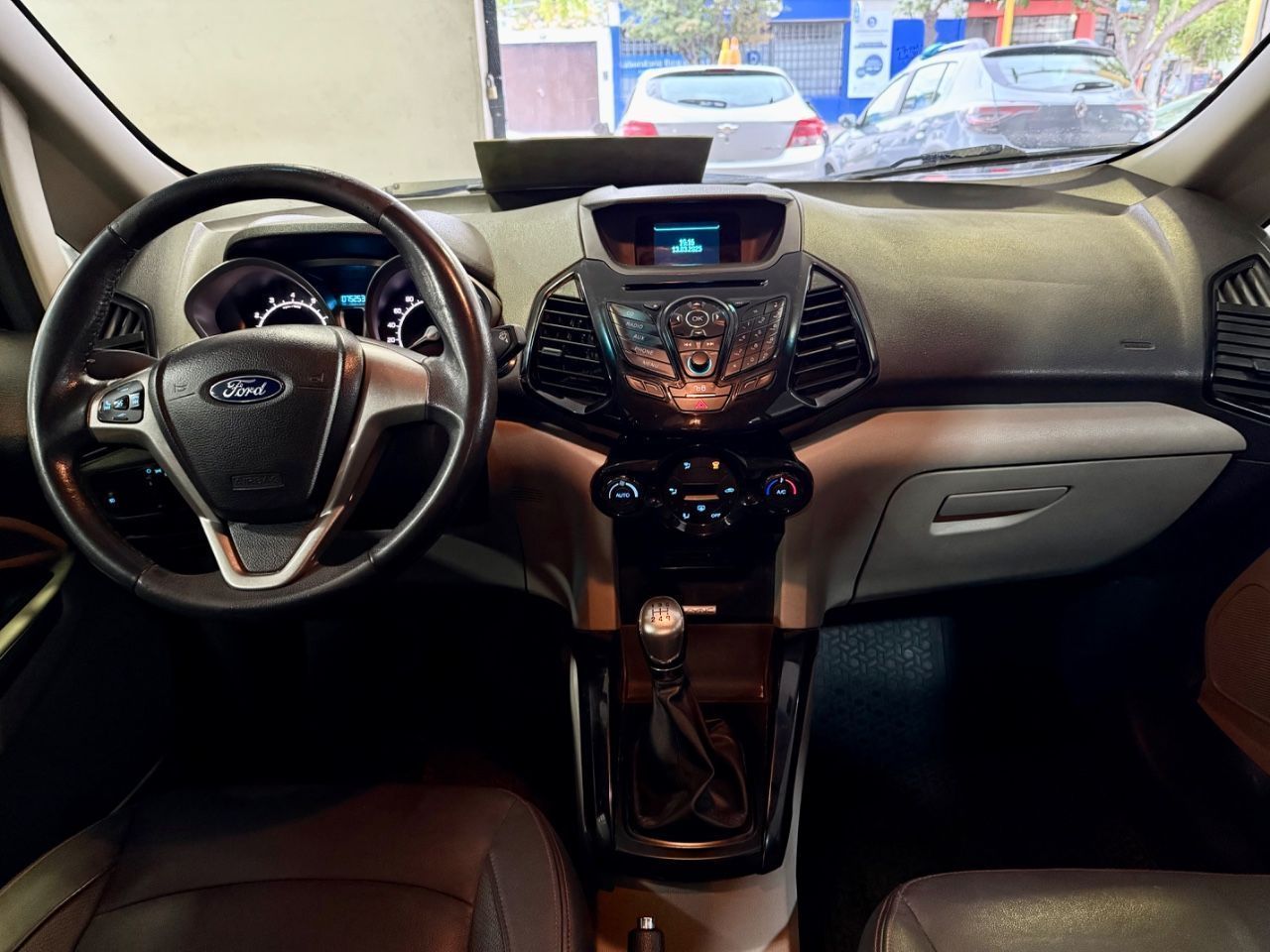 Ford EcoSport Usado en Mendoza, deRuedas