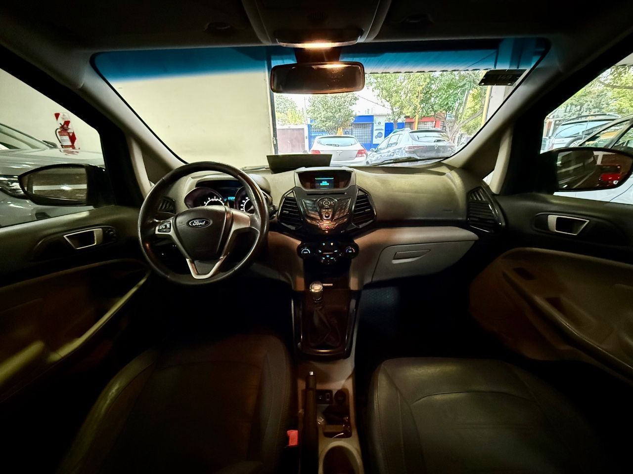 Ford EcoSport Usado en Mendoza, deRuedas