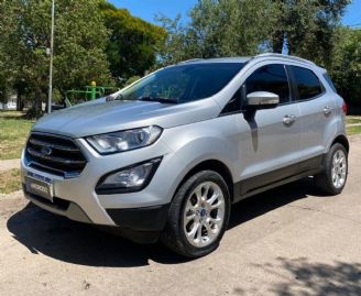 Ford EcoSport Usado en Córdoba Financiado