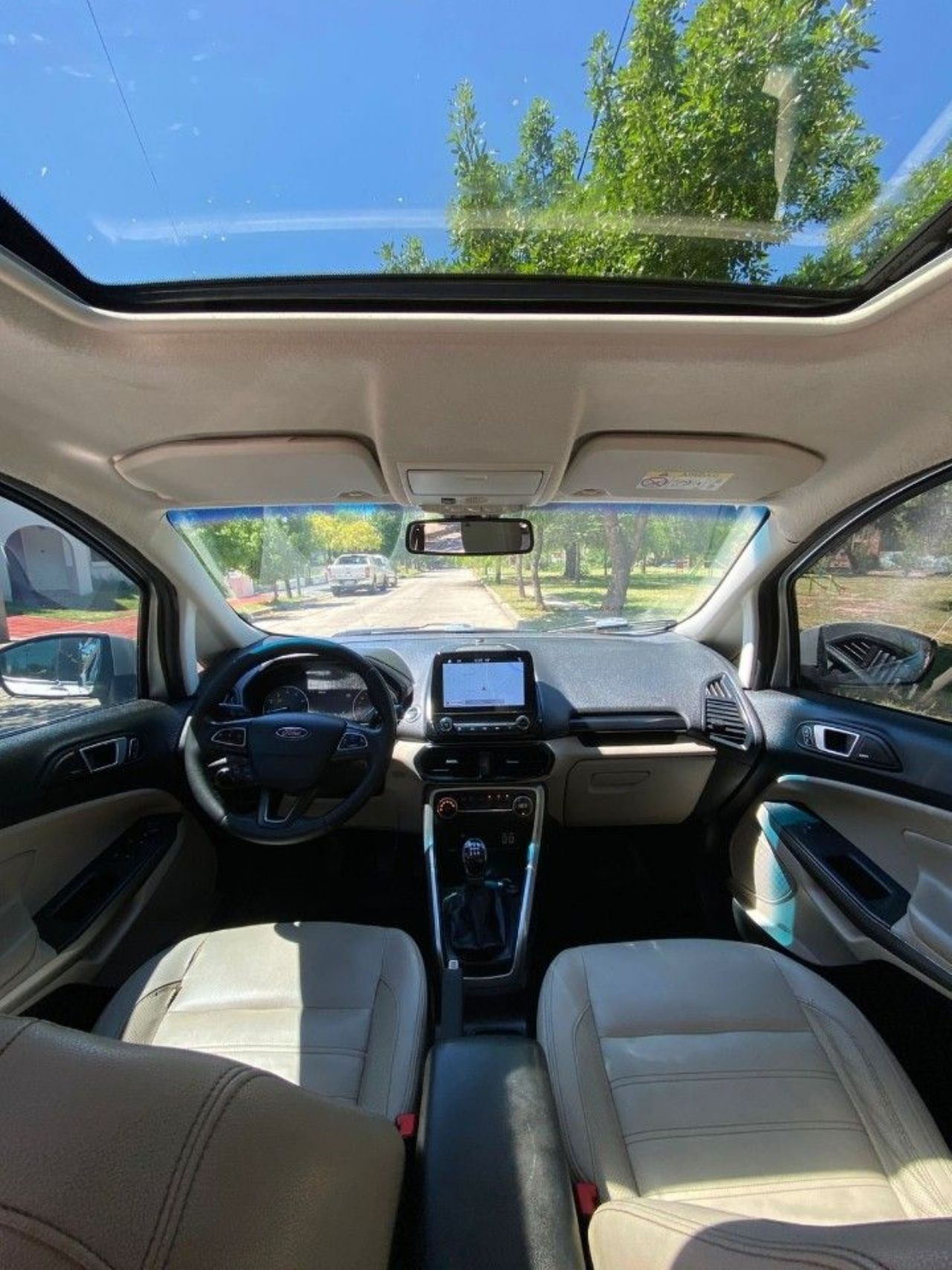 Ford EcoSport Usado Financiado en Córdoba, deRuedas