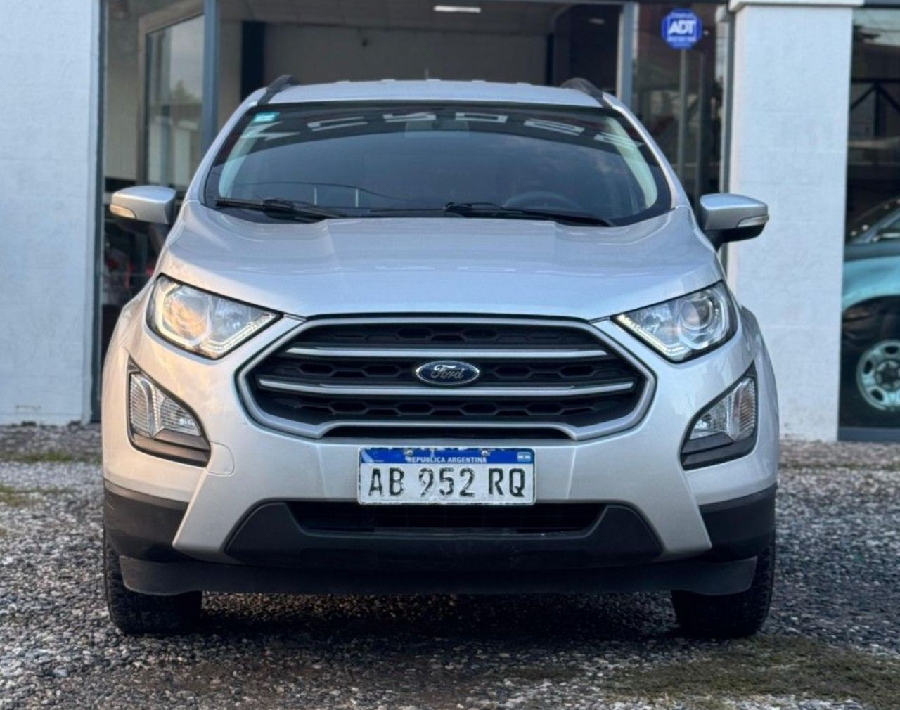Ford EcoSport Usado Financiado en Córdoba, deRuedas
