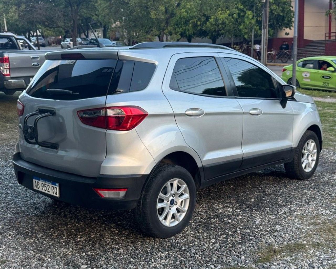 Ford EcoSport Usado Financiado en Córdoba, deRuedas